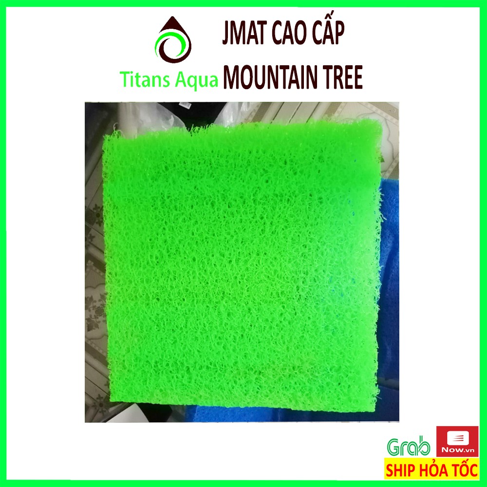 JMAT LỌC CAO CẤP MOUNTAIN TREE - 50x50cm