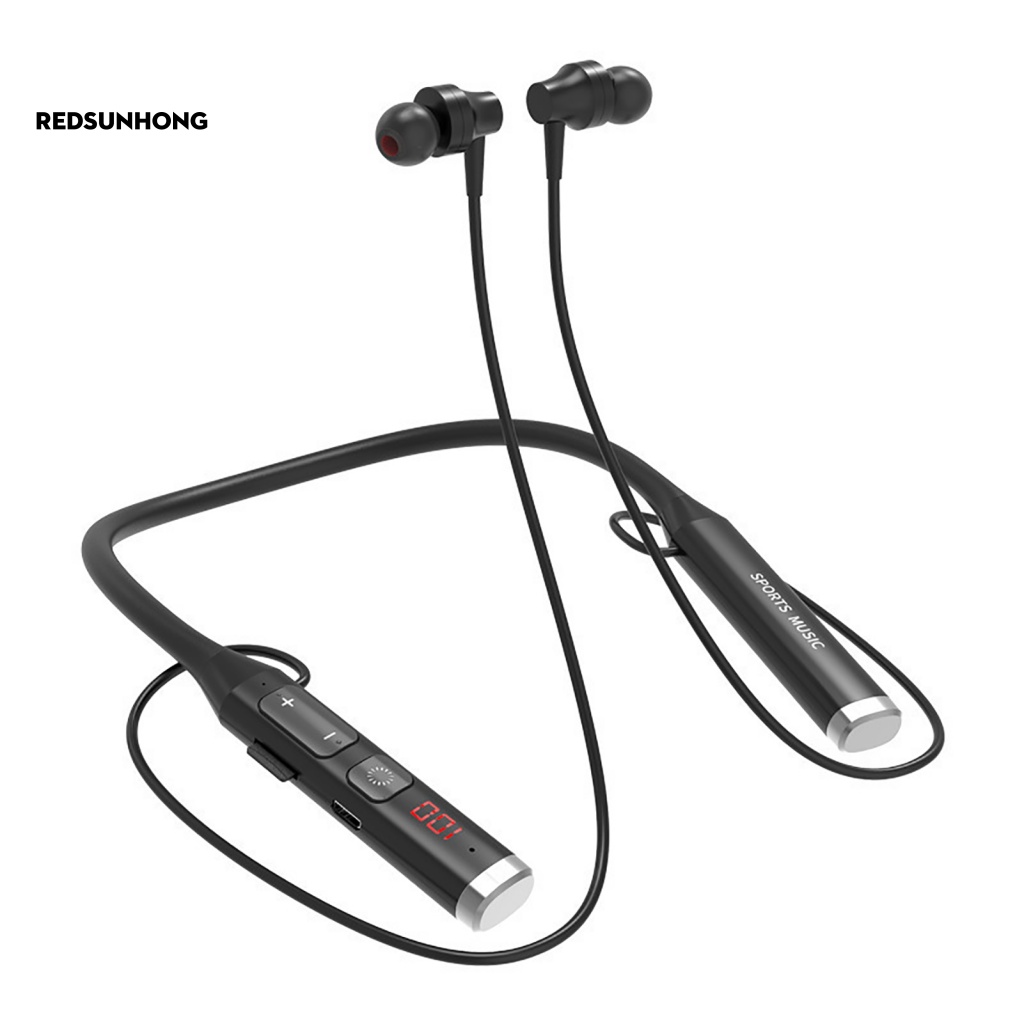 Tai Nghe Bluetooth Phiên Bản 5.0 Trọng Lượng Nhẹ RSH.z