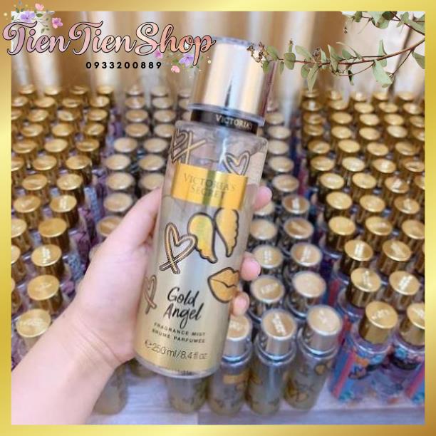 Xịt Thơm Toàn Thân Victoria’s Secret hàng gửi mix mẫu