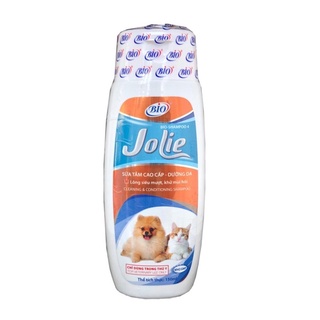 Sữa tắm Bio cho chó mèo 150ml