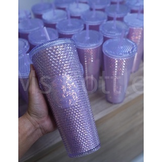 LY STUDDED GLITTER PURPLE CHINA 2021
