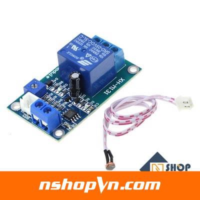 Công tắc cảm biến ánh sáng Relay V3