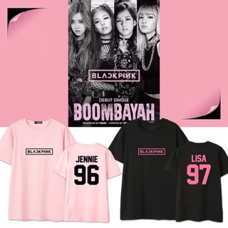 Áo thun BLACKPINK