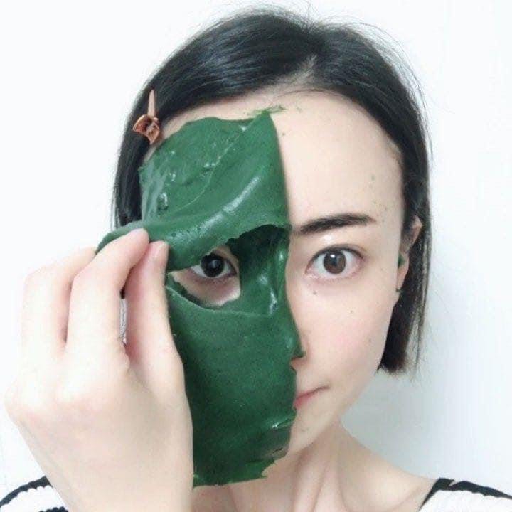 Bột Collagen Tảo Xoắn Handmade - Sáng da, Chậm Lão Hóa