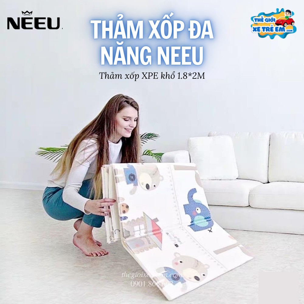Thảm Xốp Đa Năng NEEU