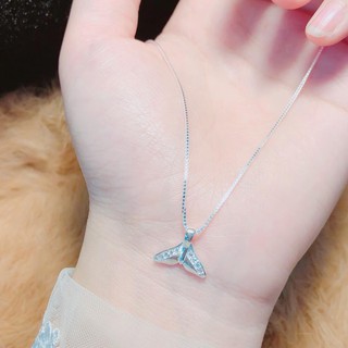 VÒNG CỔ BẠC💝FREESHIP💝💝Dây chuyền đuôi cá