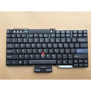 Bàn phím laptop lenovo ThinkPad X60, X60s, X61 keyboard