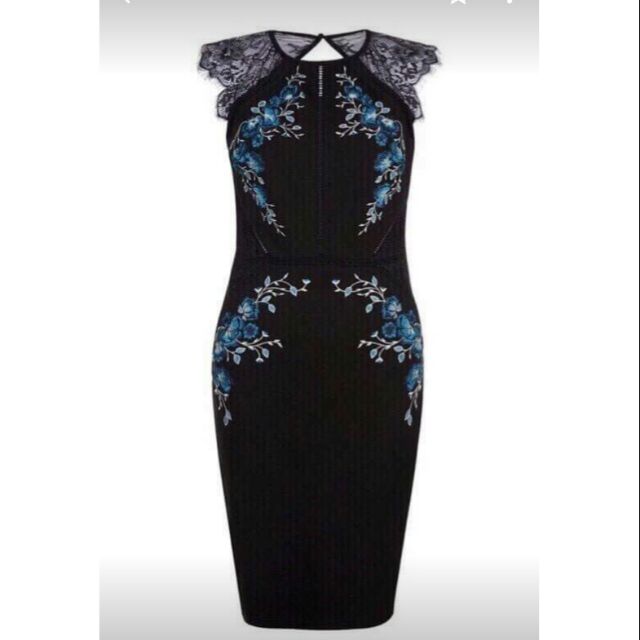 Đầm topshop auth