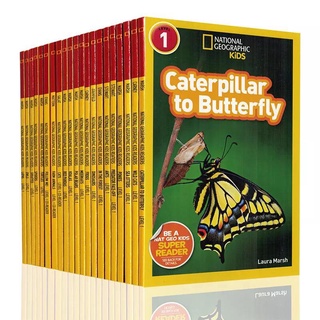 Đồ chơi - Nhập - National Geographic Kids Level 1 25q