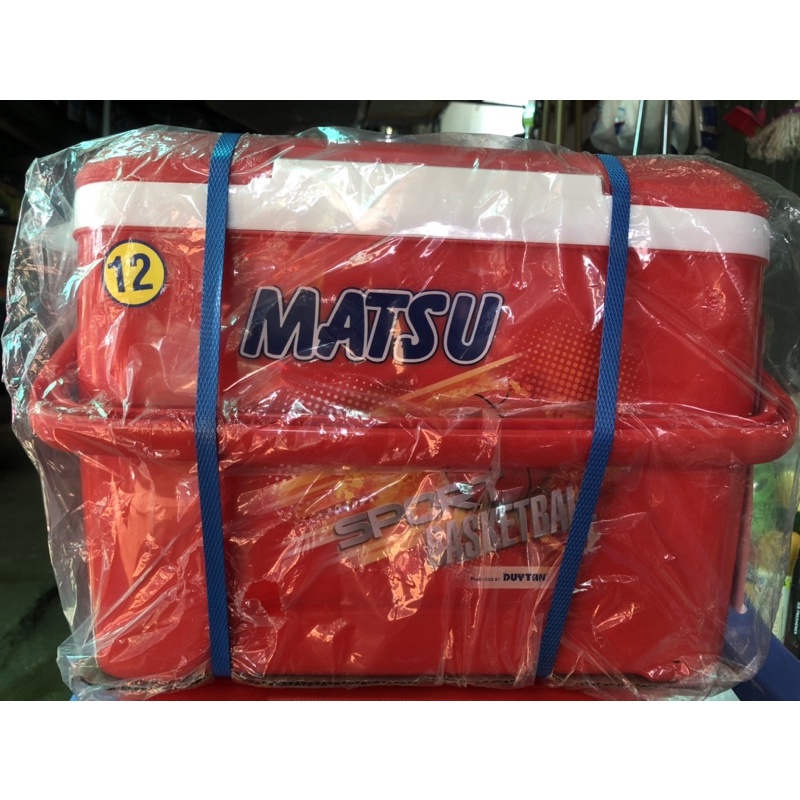 Thùng Đa duy tan 6lit 8lit 12lit 25lit —— giử lạnh 3 ngày