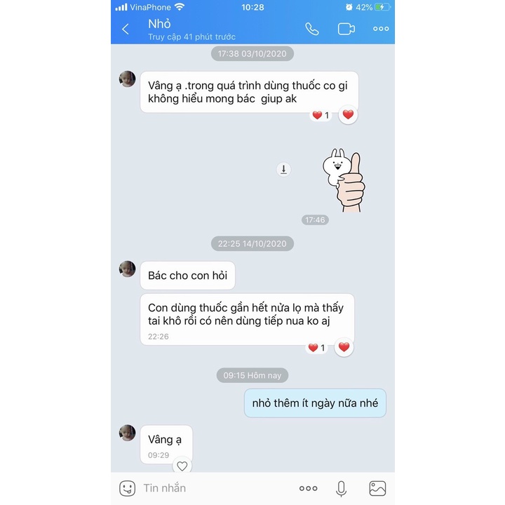 Viêm tai giữa trẻ nhỏ, người lớn đông y gia truyền ông Lam