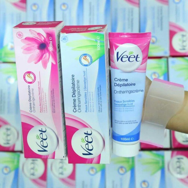 [AUTH - CÓ VIDEO] Kem Tẩy Lông Bán Chạy Nhất Thế Giới VEET | BigBuy360 - bigbuy360.vn