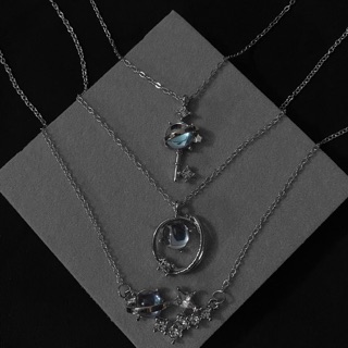 VÒNG CỔ BLUE
