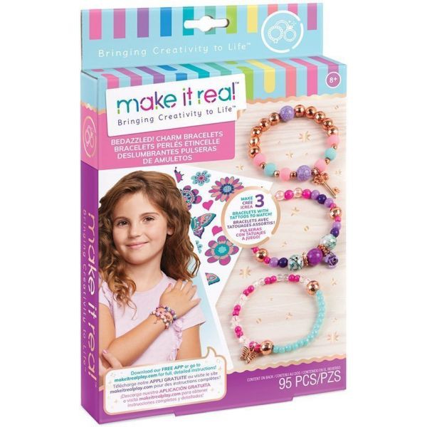 Bộ thiết kế vòng tay đơn giản MAKE IT REAL 1202MIR