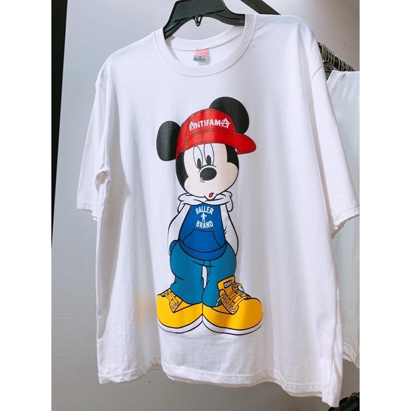 Áo phông Mickey siu dễ thương chuẩn Thái Lan