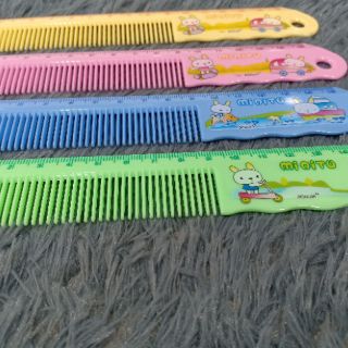 Thước lược nhựa BD-1004 15cm (6931807157984)