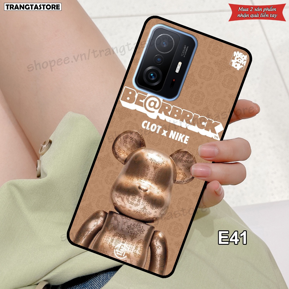 Ốp lưng Xiaomi 11T 5G - Xiaomi 11T Pro 5G ( Mi 11T 5G - Mi 11T Pro 5G) in hình dễ thương - giá rẻ - bền - chất lượng