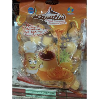 Thạch Caramel 1kg