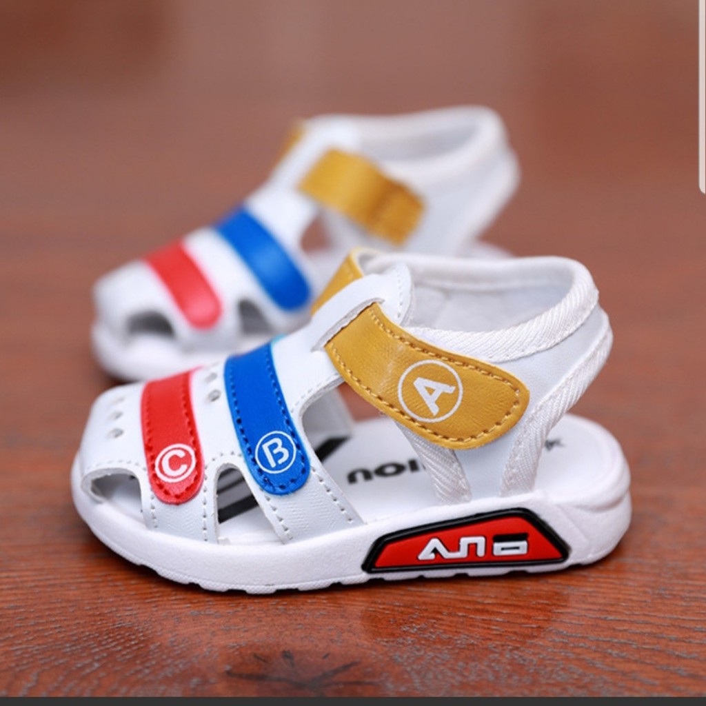 Sandal Tập Đi Trẻ Em ABC size 16-21