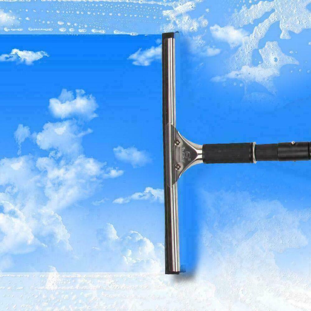 Thanh Gạt Nước 25 / 35 / 40 / 45cm Bằng Cao Su Tiện Dụng Cho Gia Đình