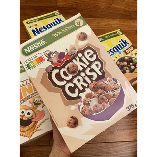 Ngũ cốc ăn sáng cereal Nesquik