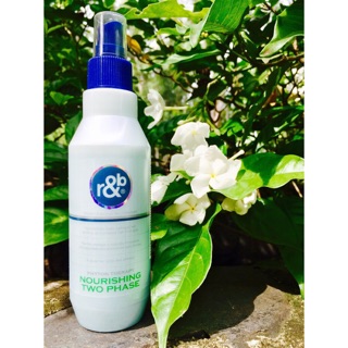 Xịt dưỡng tóc R&B Nourishing Two Phase 250ml
