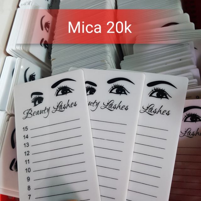 Mica để fan mi