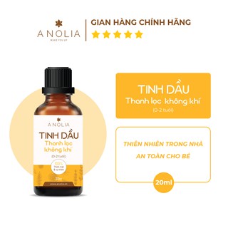Tinh dầu thanh lọc không khí Anolia ( Trẻ em )