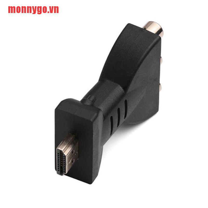 Bộ Chuyển Đổi Hdmi 1080p Sang Vga Chuyên Dụng