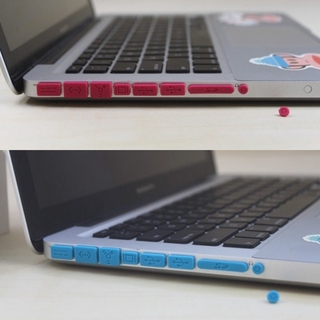 13 Nút Chống Bụi Cho Laptop / Notebook / Apple Macbook
