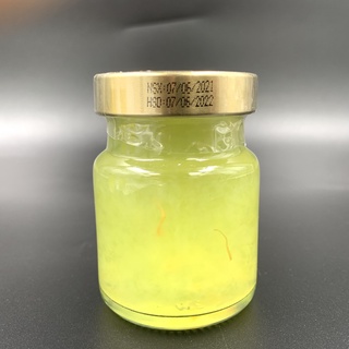 [ Yến Hũ ] - Yến Chưng Nhụy Hoa Nghệ Tây SAFFRON Hòn Mun 70ml