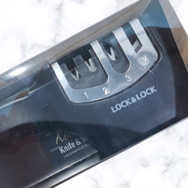 Dụng cụ mài dao Lock Lock 4 lớp CKK113