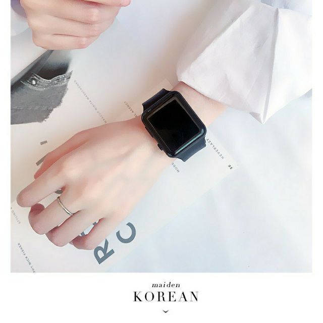 Đồng hồ thời trang nam nữ Led phong cách Hàn (giá sỉ) | BigBuy360 - bigbuy360.vn