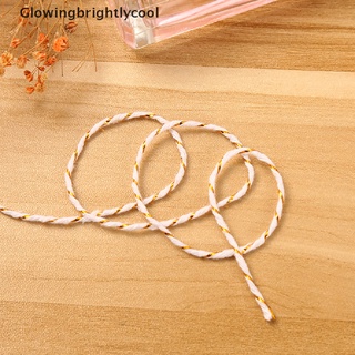 Cuộn dây thừng cotton 10m dùng trang trí giáng sinh