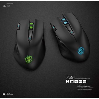 Chuột không dây fd i750 chính hãng