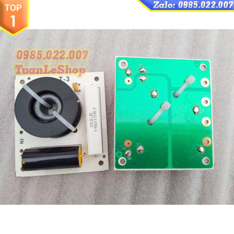 MẠCH LOA TREP T3 - GIÁ 1 CÁI – MẠCH PHÂN TẦN LOA