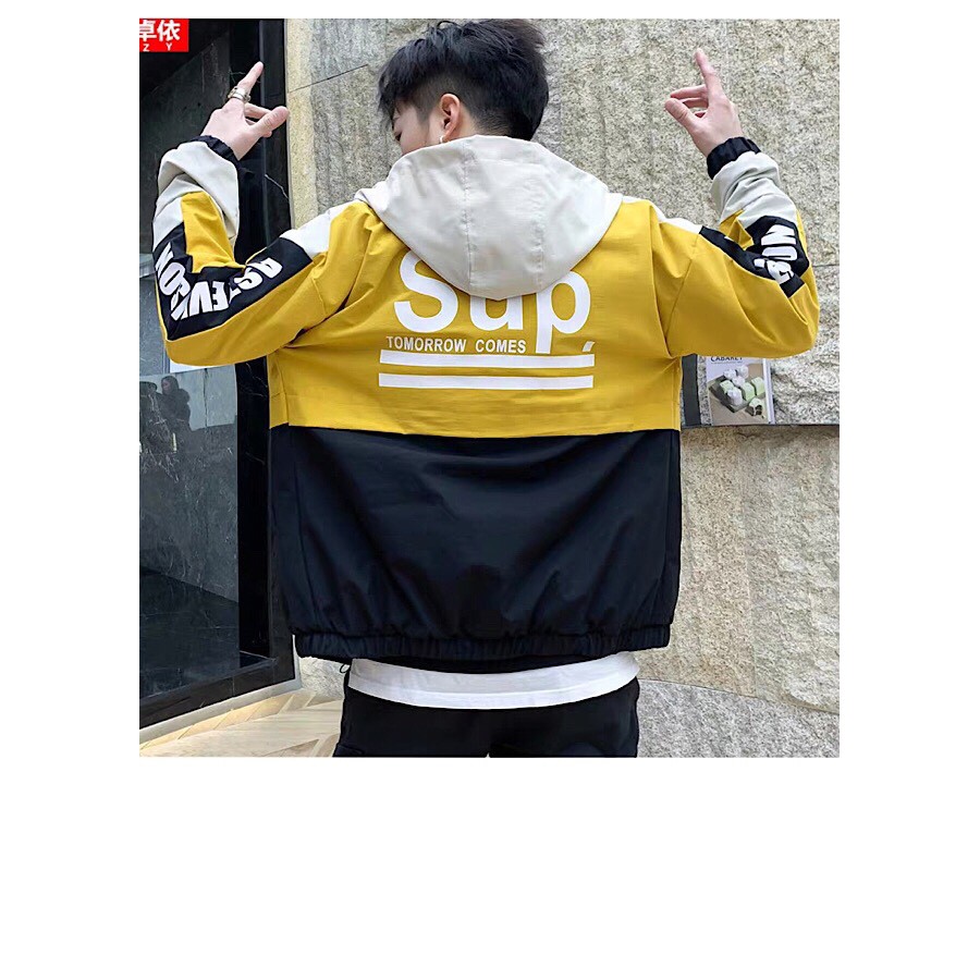 Áo khoác gió sup nam nữ Bảo Đăng | BigBuy360 - bigbuy360.vn