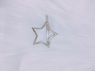 🎀 Kẹp tóc Hàn quốc hình ngôi sao nhỏ