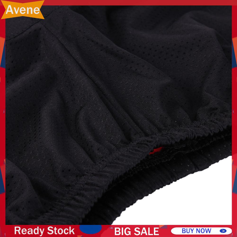 Quần Chạy Xe Đạp Có Đệm 3d Unisex 133335