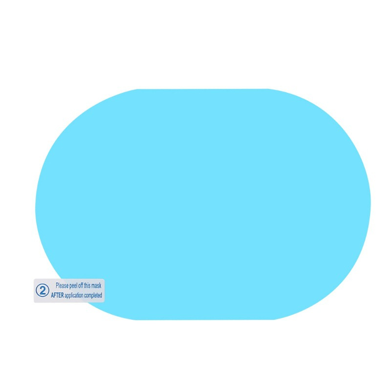 Miếng Dán Kính Chiếu Hậu Xe Hơi Chống Bám Sương Mù Và Hơi Nước | BigBuy360 - bigbuy360.vn