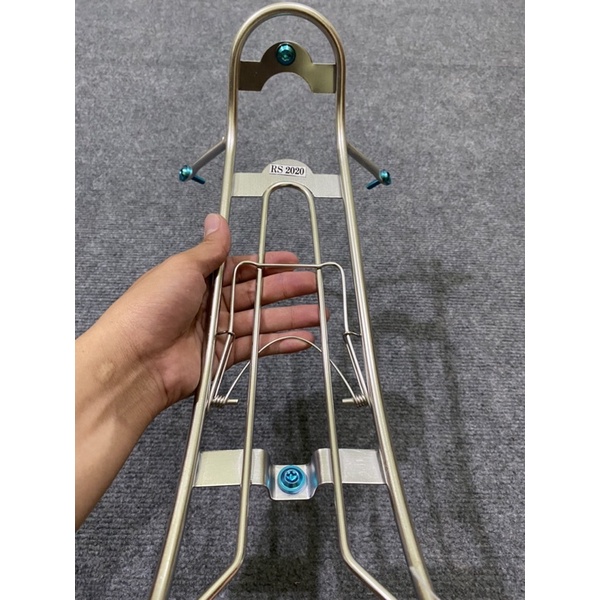 Ốc titan , salaya 6li15 gắn baga , mặt nạ