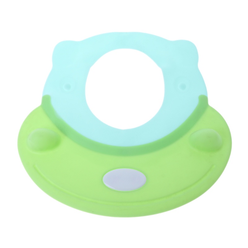 Mũ Tắm Mềm Mại Bảo Vệ Chăm Sóc Cho Bé Có Thể Điều Chỉnh