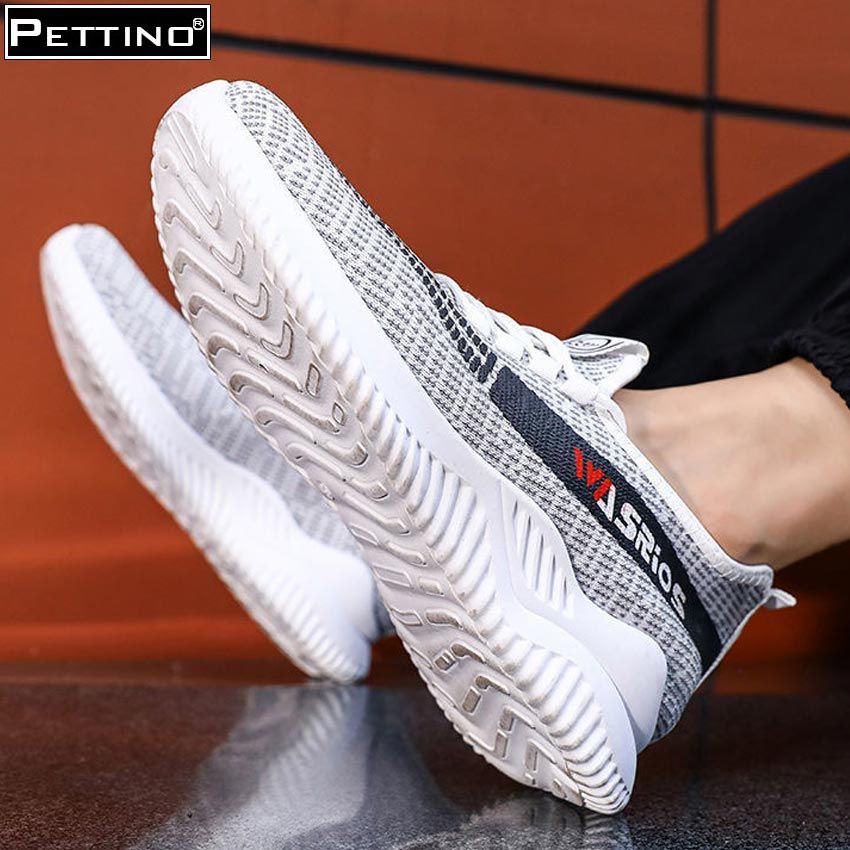 Giày sneaker giày thể thao nam hot trend 2021 thời trang PETTINO - SSPZN03 | WebRaoVat - webraovat.net.vn