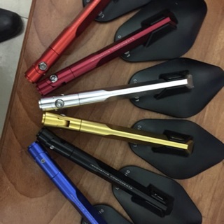 Kính rizoma elisse 2018 Loại 1 .(Chưa kèm ron xoay , anh em cần thêm ron xoay thì + 20k-60k )