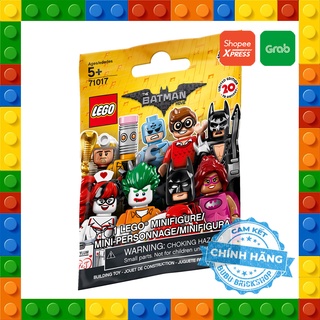 [1 nhân vật] Nhân vật Lego 71017 - The LEGO Batman Movie, Series 1