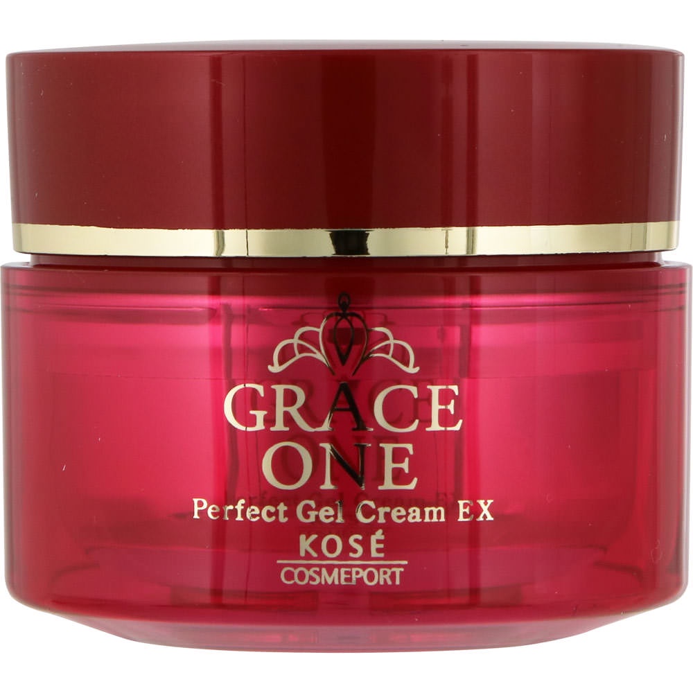 Kem chống lão hóa Grace One Kose Perfect Gel Cosmeport 100g