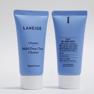 Minisize Sữa rửa mặt Laneige 30ml