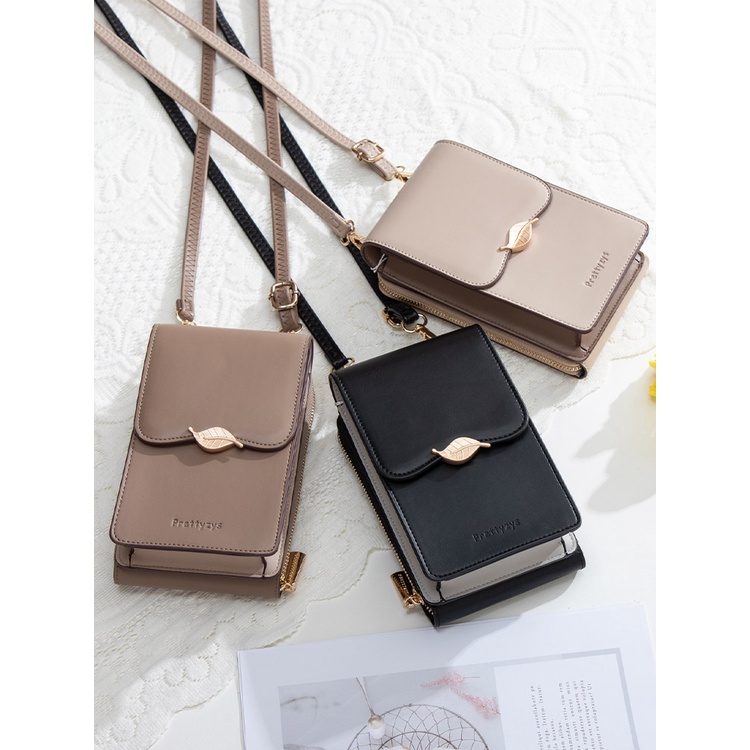 Túi đeo chéo thời trang trẻ trung dành cho nữ