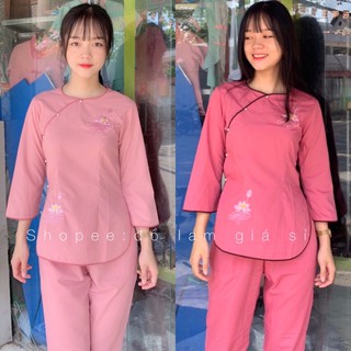 ĐỒ LAM ĐI CHÙA # KATE 7 NÚT BẸT