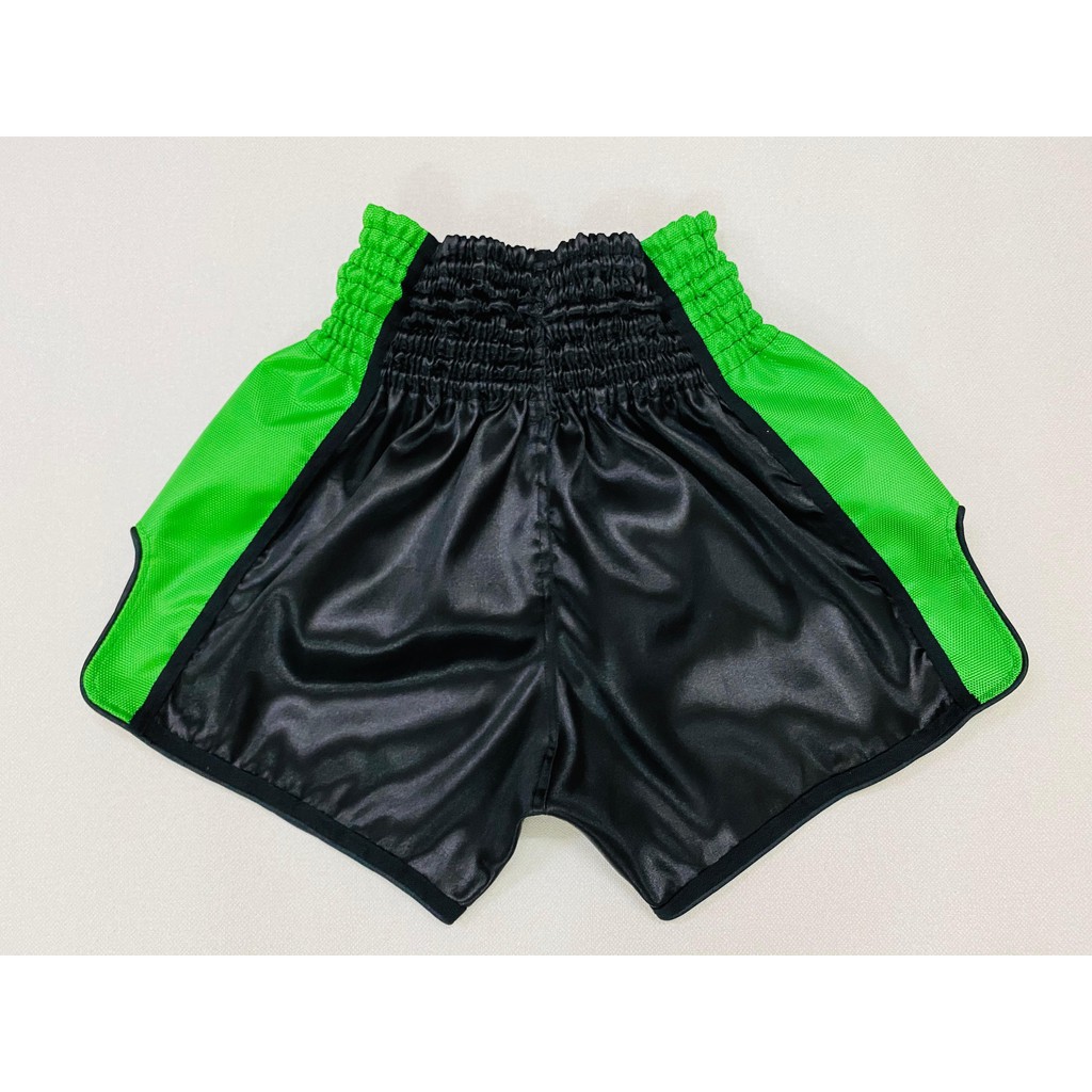 Quần Thi Đấu Tập Luyện Muay Thái + Kickboxing + Boxing